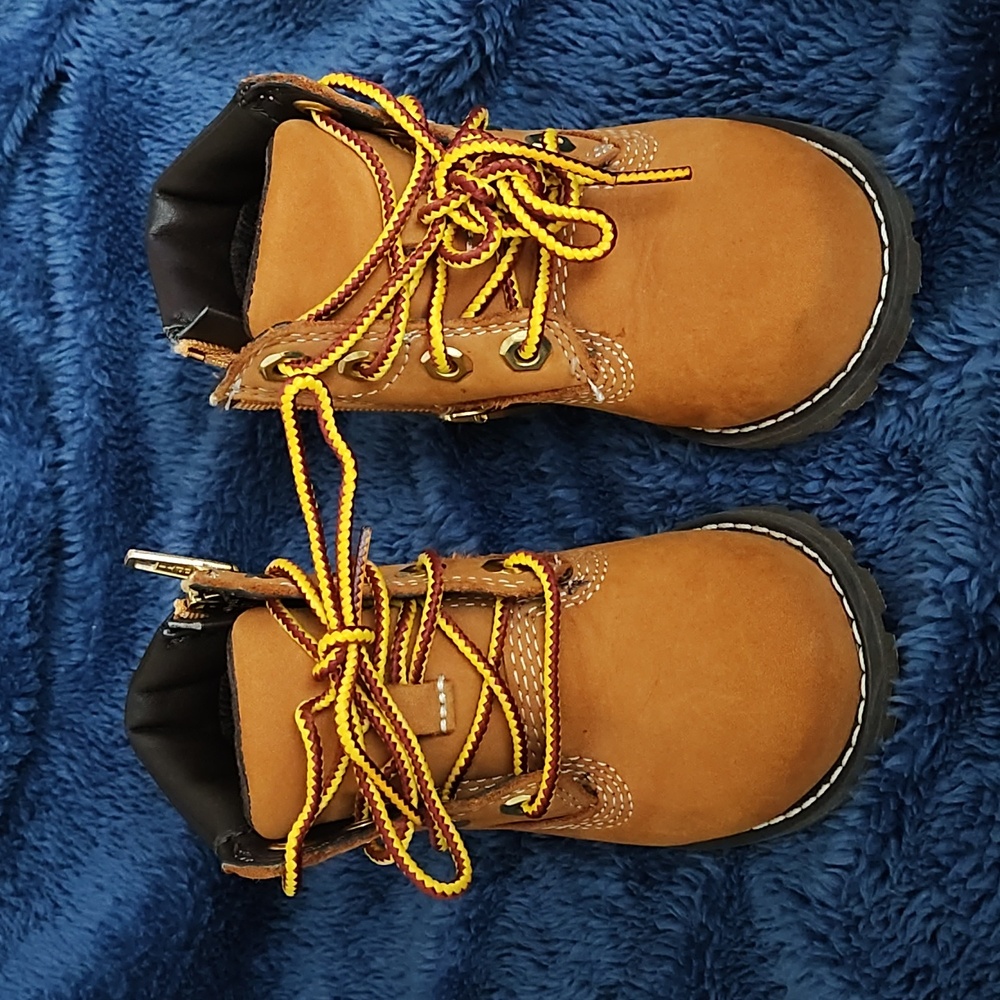 Timberlands for toddler